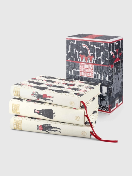 The Complete Plays​ | The Folio Society Fiction