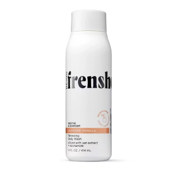Being Frenshe Fresh Cashmere Vanilla Body Wash