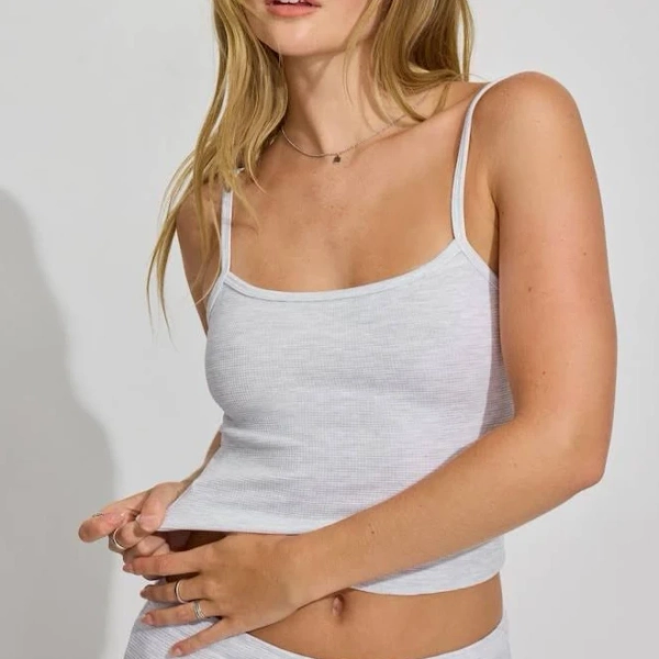 Garage Women's Waffle Tank Top