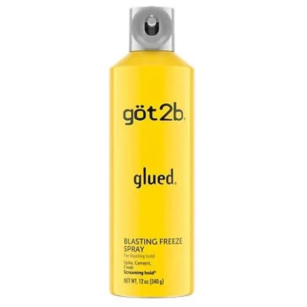Got2b Glued Blasting Freeze Spray