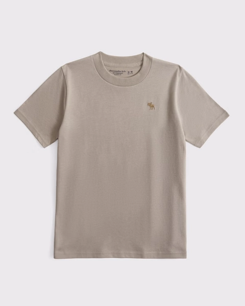 boys essential icon crew tee | boys | Abercrombie.com