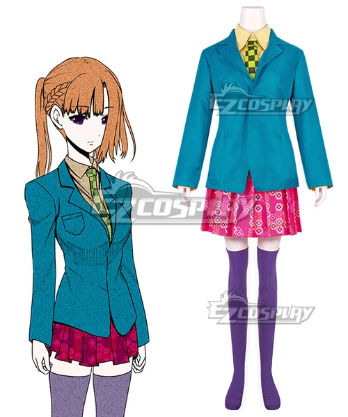 Your Turn to Die Sara Chidouin Cosplay Costume