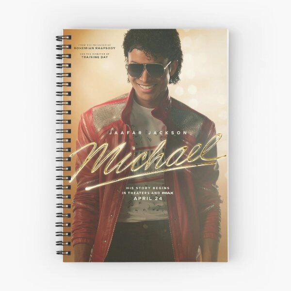  Michael  Journal