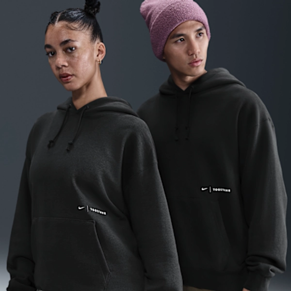 Everyone Watches Women's Sports™ Nike by TOGETHXR Pullover Hoodie -xxl