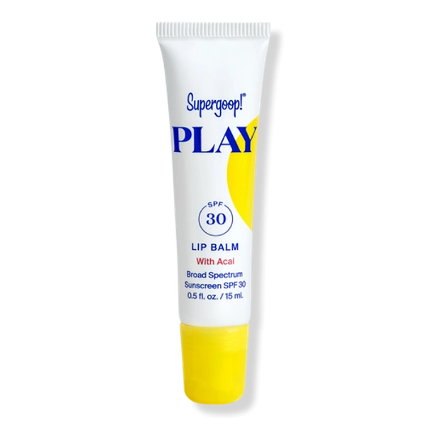 PLAY Lip Balm SPF 30 Sunscreen - Acai