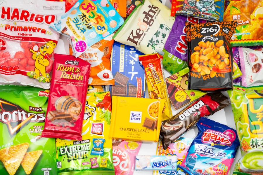 Snack Store