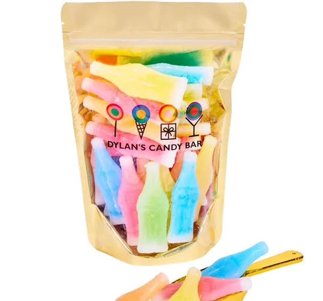 Dylan's Candy Bar Wax Bottles Bulk Bag