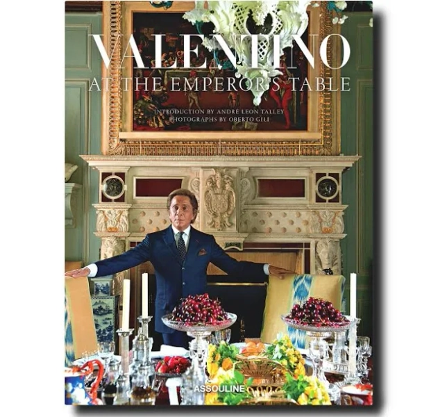Valentino: At the Emperor's Table