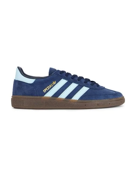 adidas Originals Handball Spezial Sneaker in Navy - size Mens 12 / Womens 13