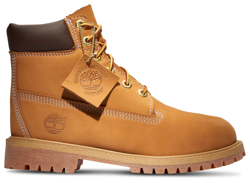 Timberland Waterproof 6" Boots