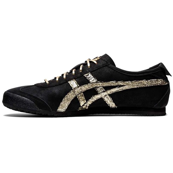 ONITSUKA TIGER Mexico 66 Black/Pure Gold 1183A945-001