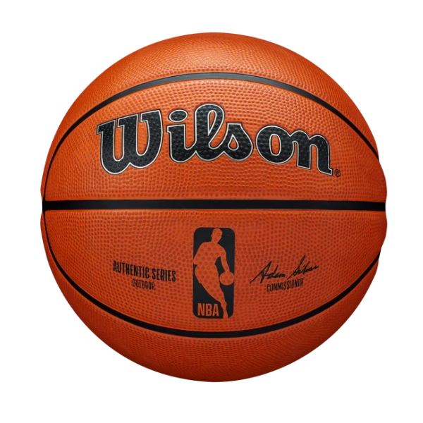 NBA Authentic Outdoor Basketball