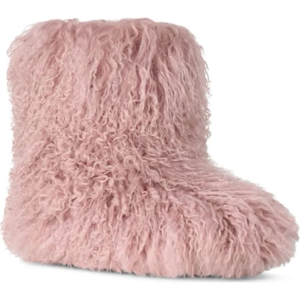 UGG Women's Classic Short Fluff Momma Shearling Boots