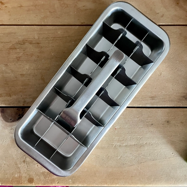 Ice Cube Tray | sustainable haus mercantile