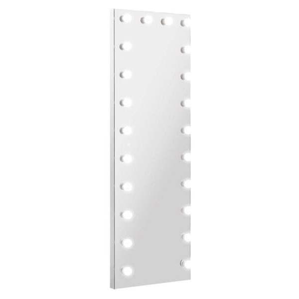 Carles Aluminium Full Length Mirror