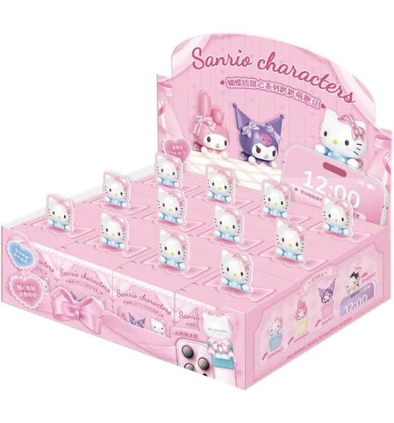 Bow Sweet Lying-Down Sanrio Character Blind Box
