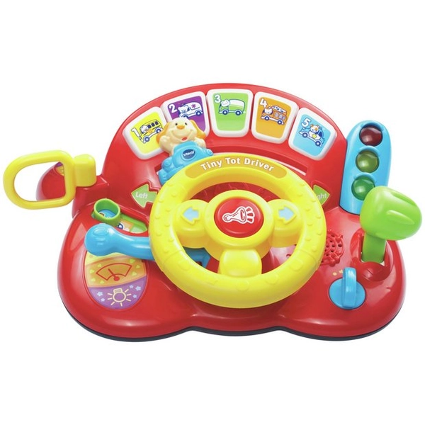 WANT - Vtech TinyTot Driver | Gifts for babies | Argos