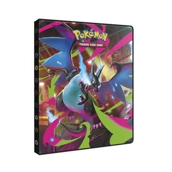 Pokemon Mega Evolution Phantasmal Flames Portfolio