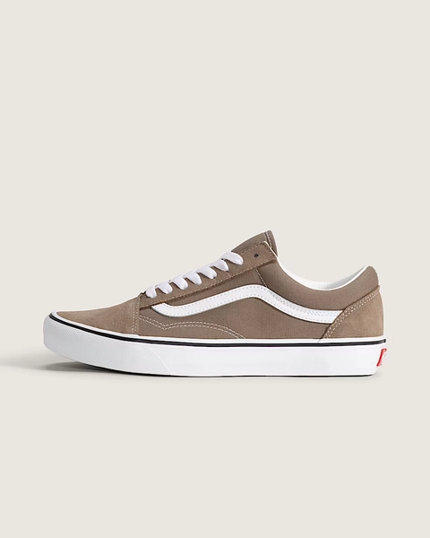 Old Skool Shoe in Walnut Brown | Vans