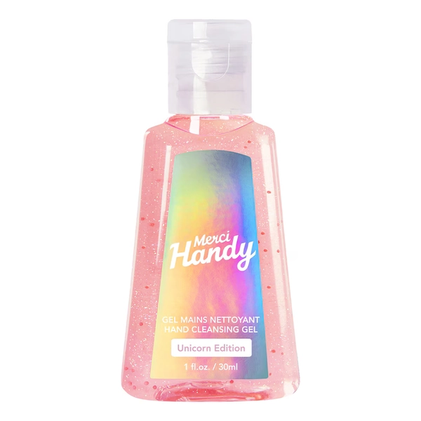 Gel mains nettoyant - Unicorn Edition