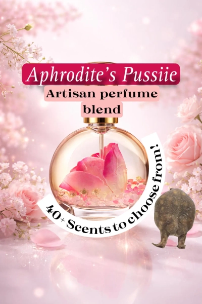 Luxury Artisan Perfume Oils - 3ml Oil Samples