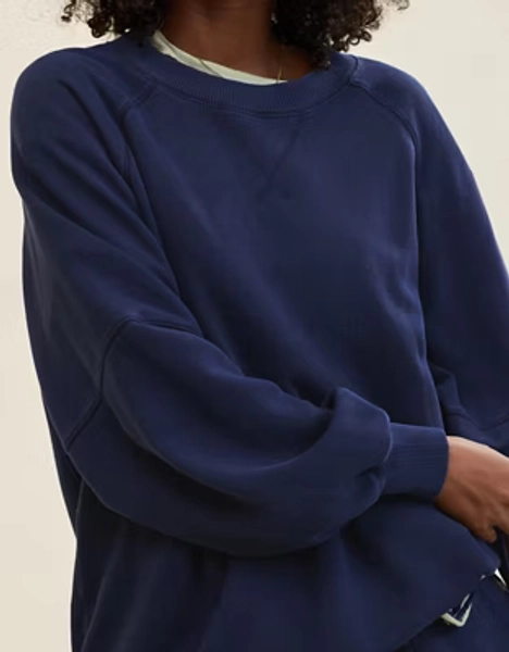 Aerie Go-To Boyfriend Sweatshirt