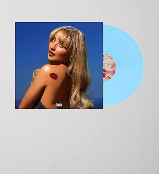 Sabrina Carpenter - Short N' Sweet Uo Exclusive LP in Blue at Urban Outfitters