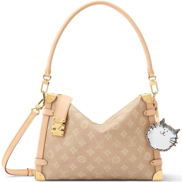 Louis Vuitton Side Trunk GM Monogram Canvas