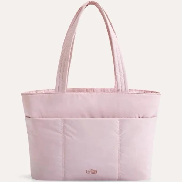 BAGSMART Women's Puffy Tote Bag