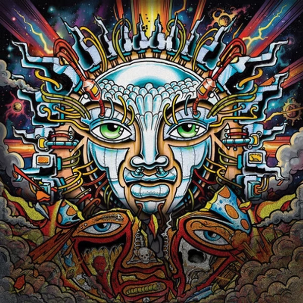 Sublime - Until the Sun Explodes (Colored Vinyl Blue)
