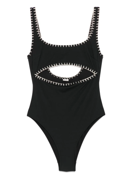 Nanushka maillot de bain Sorena | XS