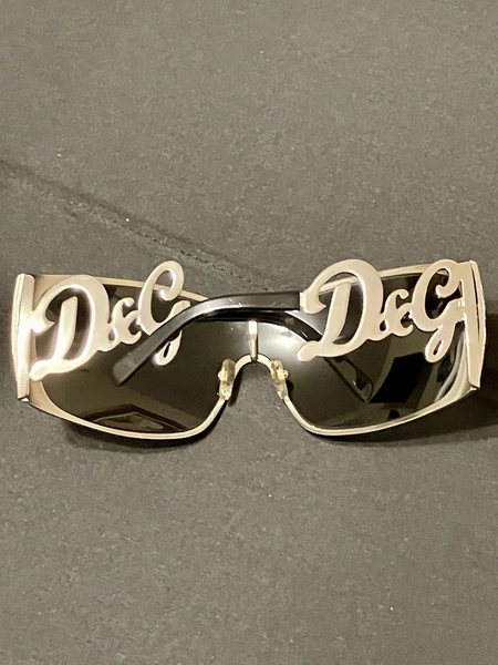 Dolce and Gabbana sunglasses D&amp;G 6019 Rare vintage D&amp;G sunglasses Excellent Cond