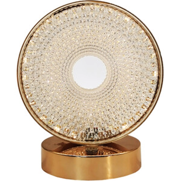 Gold Crystal Effect Light