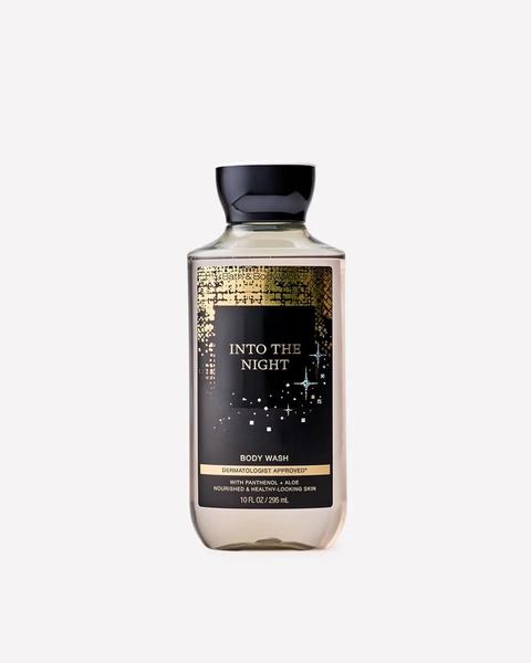 Into the Night Body Wash
