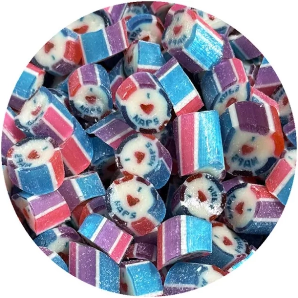 Sticky Naps Candy