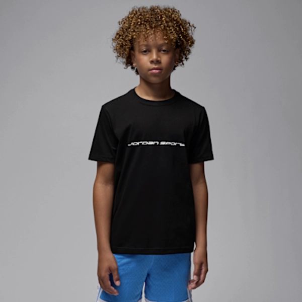 Jordan Dri-FIT Sport Big Kids' T-Shirt