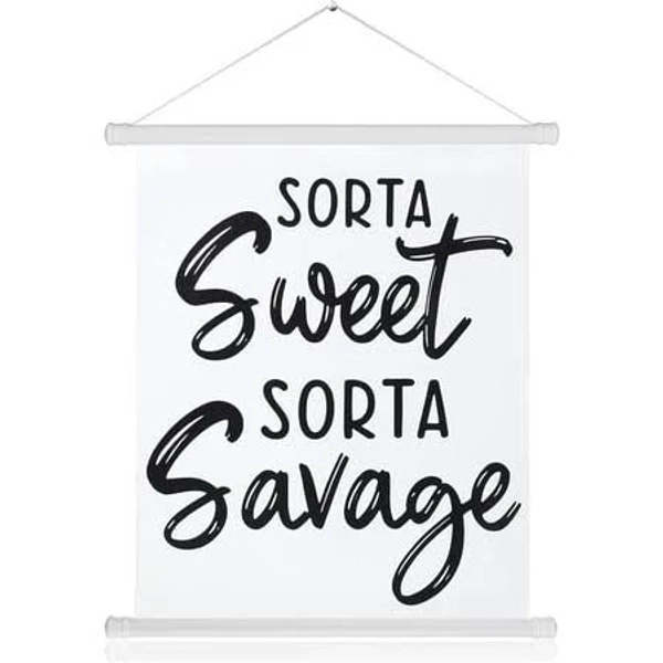 Teenager Room Hanging Decor Sweet Sign Girl Room Aesthetic Stuff Cute Room Minimalist Decor Bedroom Porch Aesthetic Decorations for Teen Girls