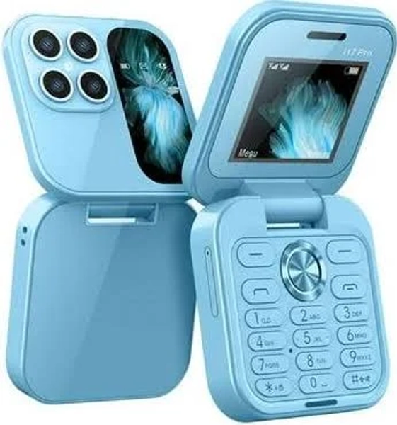 Mini Flip Mobile Phone 2