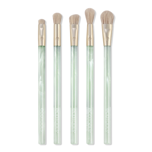 Sea Gems Eye Makeup Brush Set