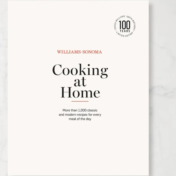Williams Sonoma Cooking at Home