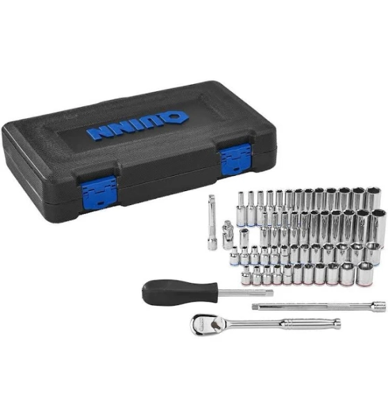 Quinn Master Socket Set