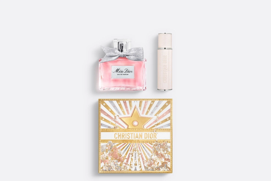 Miss Dior Eau de Parfum Holiday Gift Set 2025 Edition