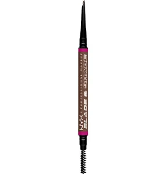 NYX Professional Makeup Blade & Shade Nano Brow Pencil