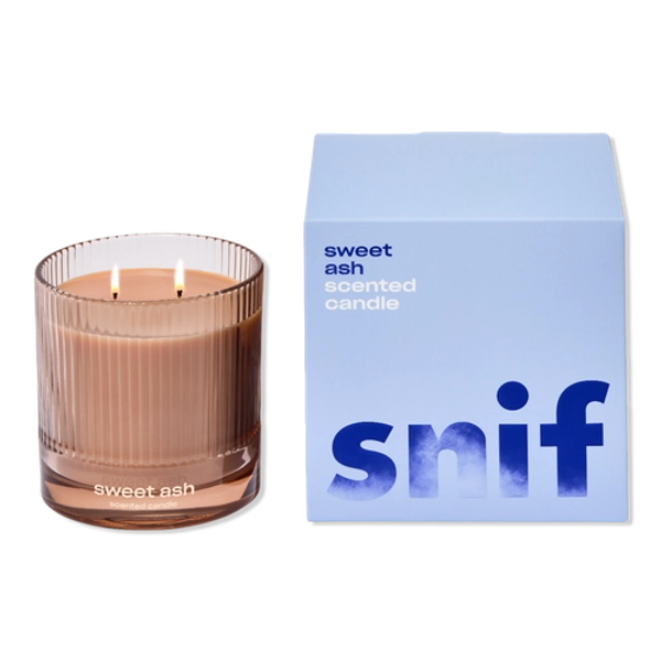 Sweet Ash Scented Candle