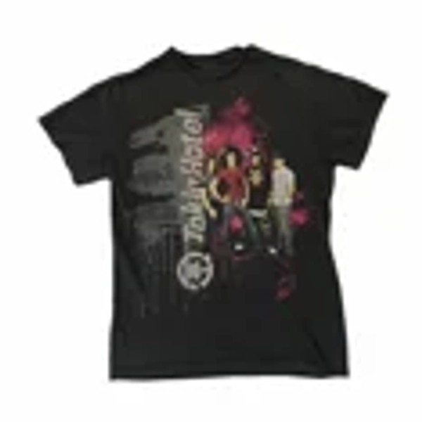 Vintage 2007 Concert Tour Tokio Hotel Band Shirt S to 5XL