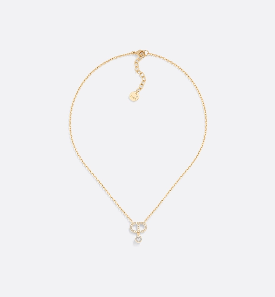 Petit CD Necklace