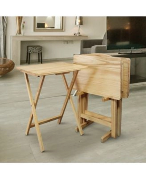 5pcs Tray Table Set
