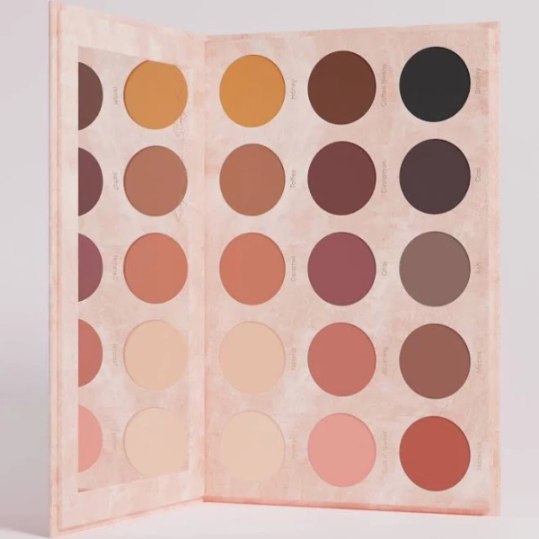 Dominique Cosmetics Transition Palette