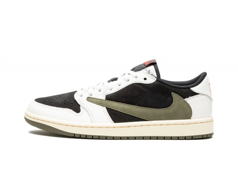 SneakerStore.cz | Jordan 1 Low OG Travis Scott  "Olive"
