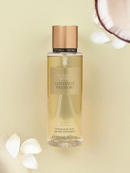 Victoria's Secret Coconut Passion 250ml Body Mist - Size ONE